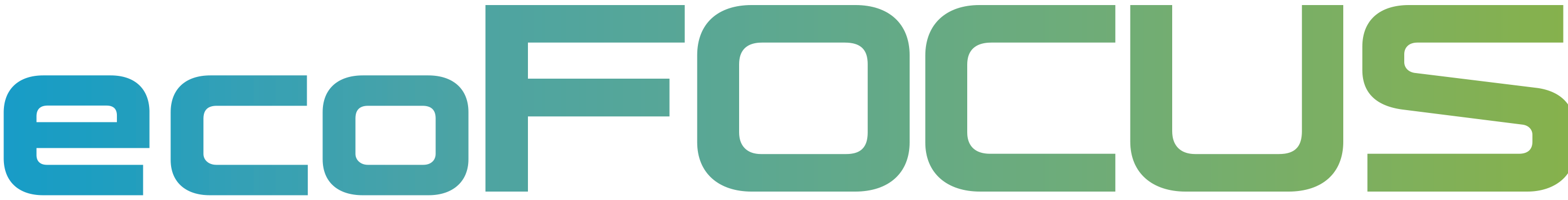 ecoFOCUS
